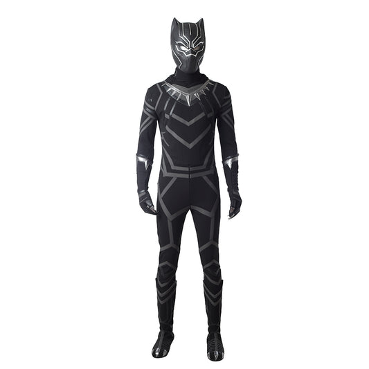 Black Panther Outfit Cosplay Kostüm