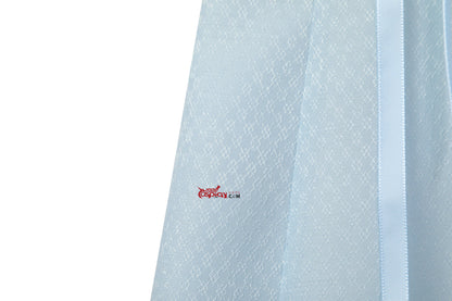 Alicent Hightower Blue Dress Cosplay Kostüm