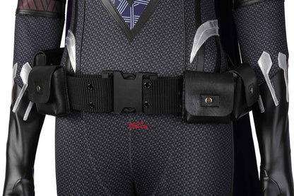 Shuri Black Outfit Cosplay Kostüm