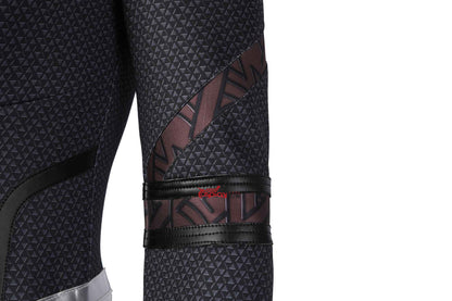 Shuri Black Outfit Cosplay Kostüm
