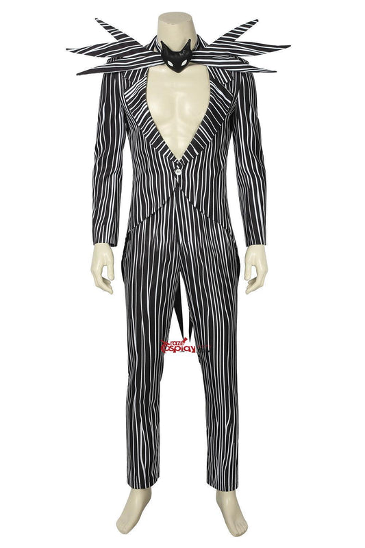 The Nightmare Before Christmas Jack Skellington Cosplay Kostüm