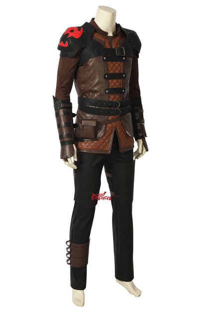 How To Train Your Dragon Hiccup Cosplay Kostüm