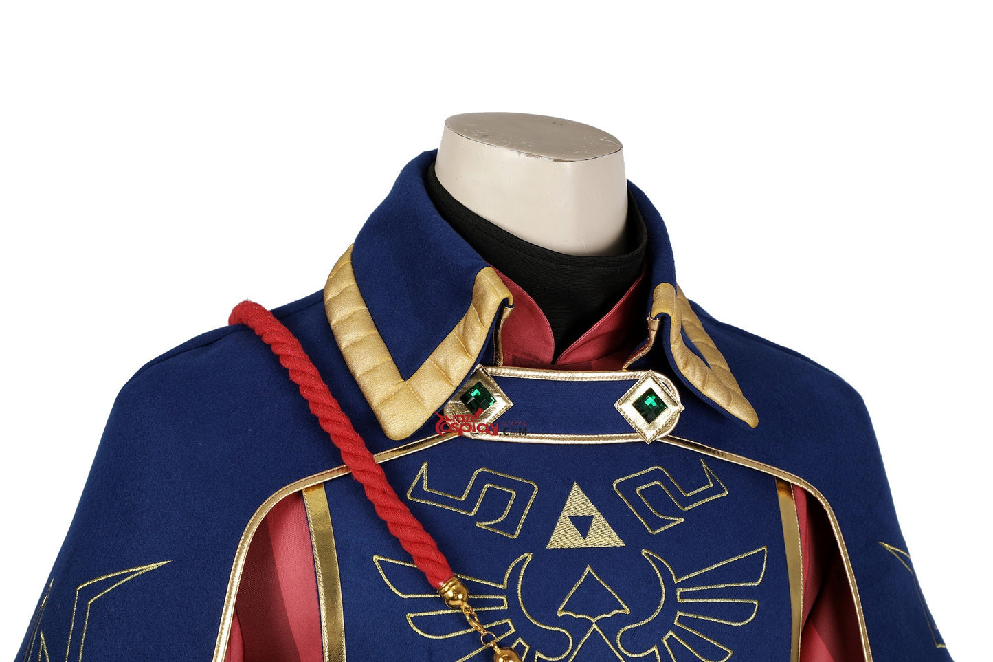 Zelda Link Royal Guard Uniform Cosplay Kostüm