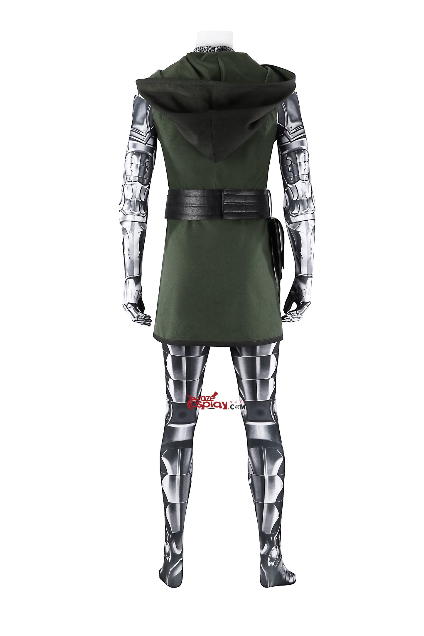 Victor von Doom Black Outfit Cosplay Kostüm