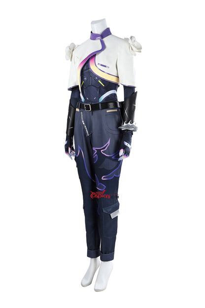 Vola Vyse Cosplay Kostüm