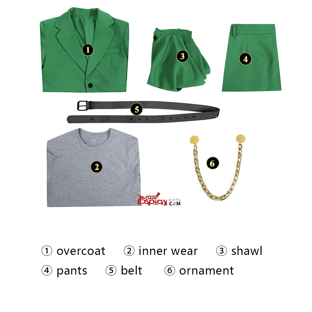 Victor von Doom Outfit Cosplay Kostüm