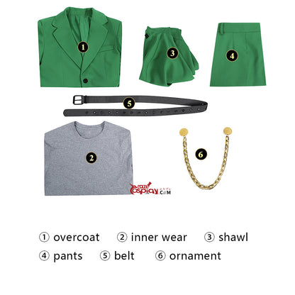 Victor von Doom Outfit Cosplay Kostüm