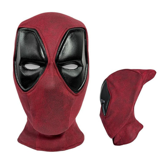 Deadpool Wade Wilson Wildleder Helm Kopfhaube Neue Maske