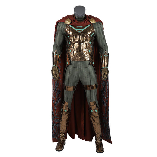 Spider-Man: Far From Home Mysterio Outfit Cosplay Kostüm