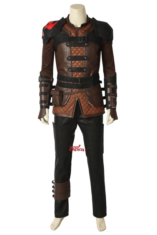 How To Train Your Dragon Hiccup Cosplay Kostüm