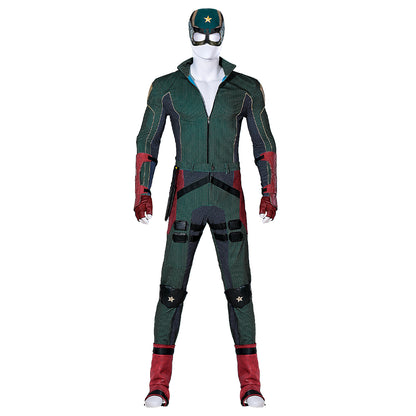 Die Jungs S3 Soldier Boy Outfit Halloween Cosplay Kostüm