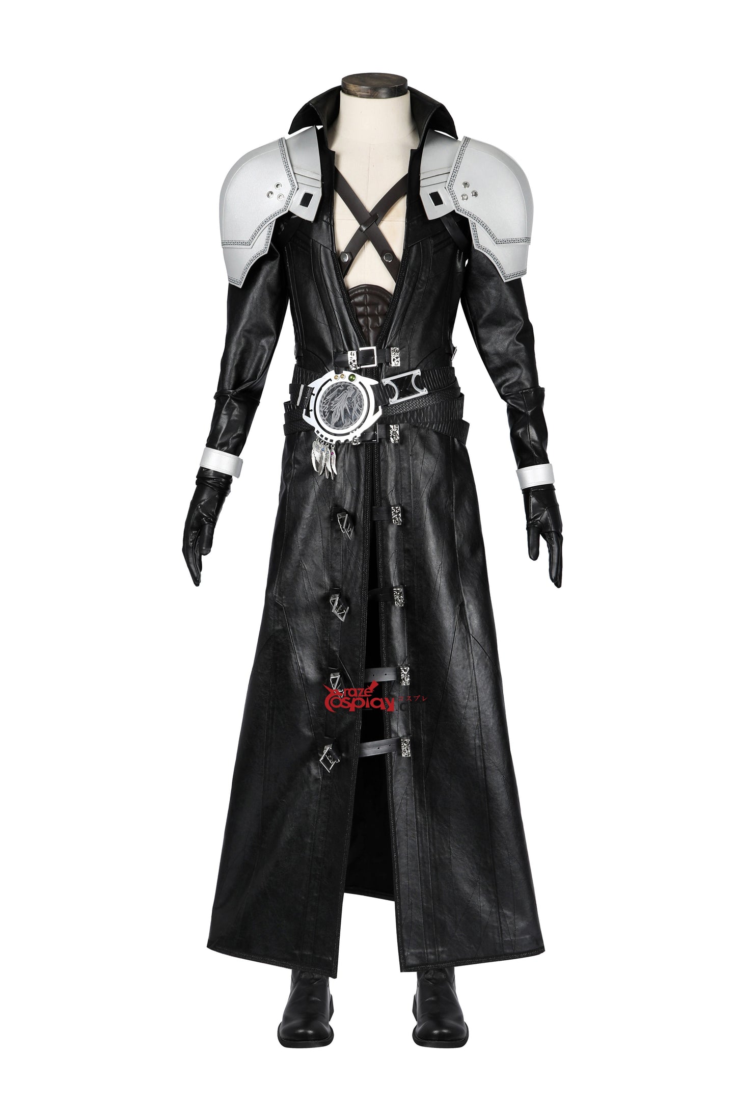 FF Rebirth Sephiroth Outfit Cosplay Kostüm