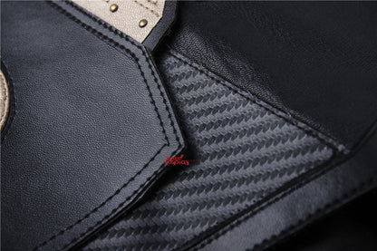 Odin Borson Black Outfit Cosplay Kostüm