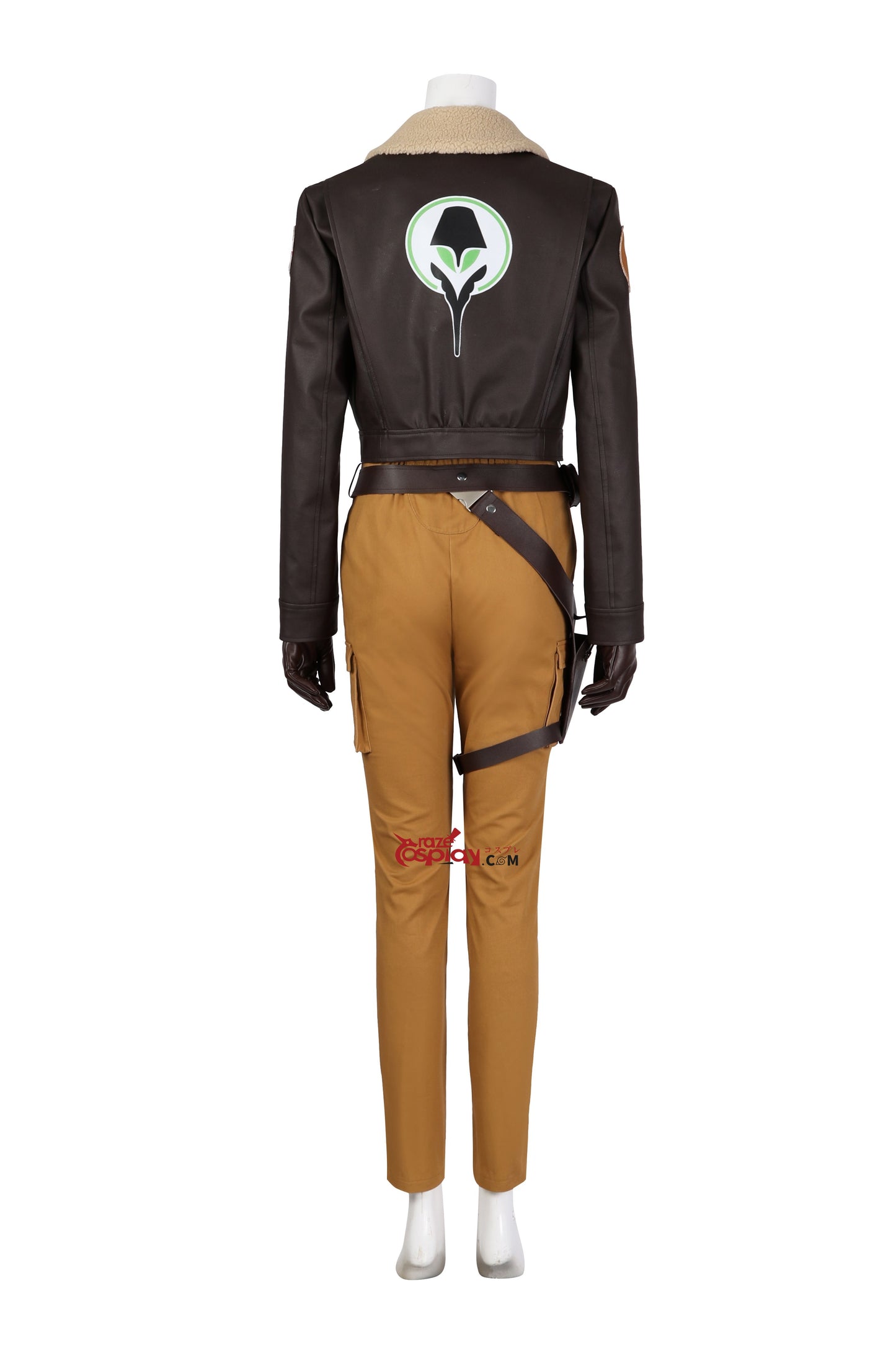 Hera Syndulla Outfit Cosplay Kostüm