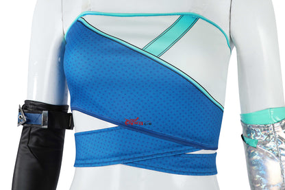 Luna Snow Set Cosplay Kostüm