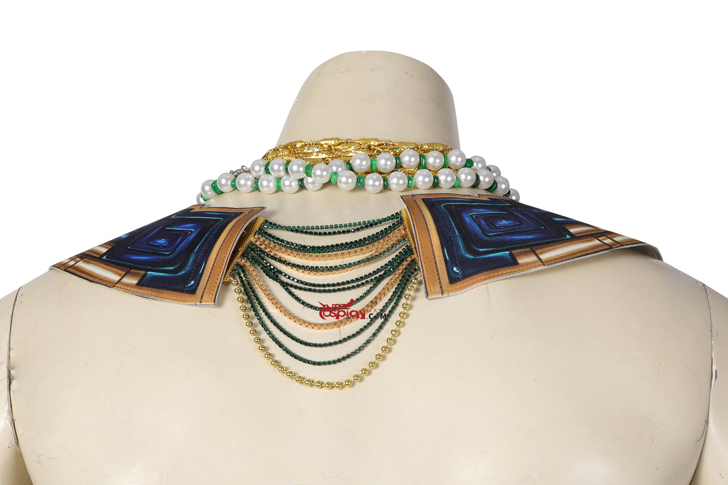 Namor Cosplay Kostüm