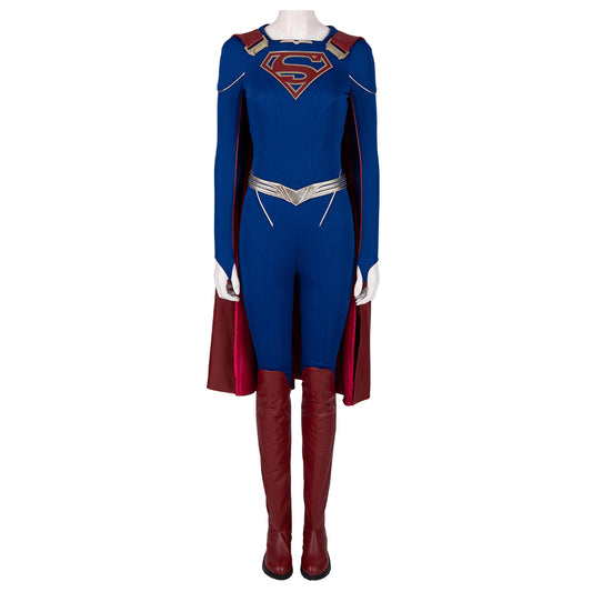 Supergirl Season 5 Outfit Cosplay Kostüm