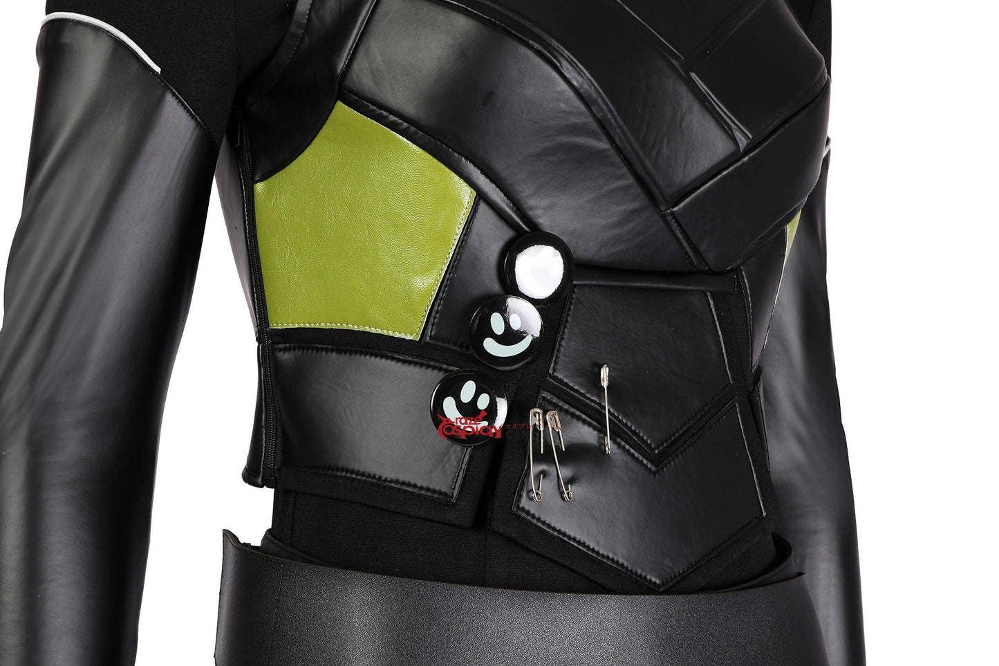 Sylvie Laufeydottir Coat Outfit Cosplay Kostüm