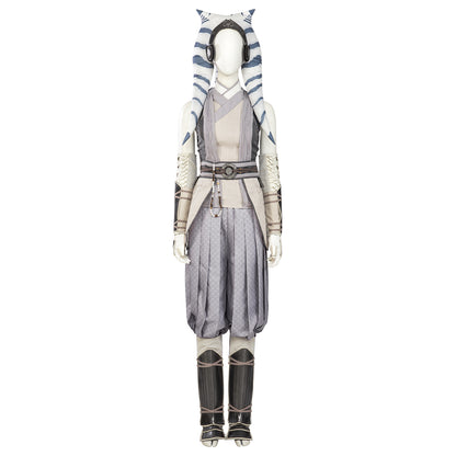 Costume de cosplay Ahsoka