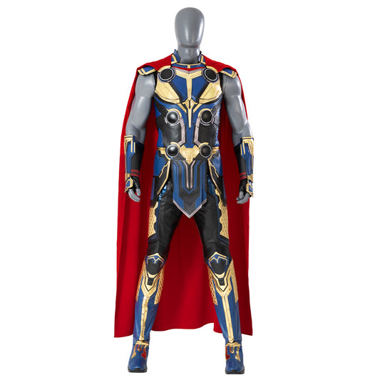 Thor: Love and Thunder Outfit Cosplay Kostüm