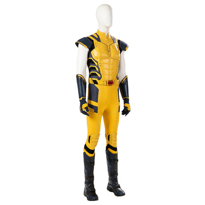 Deadpool 3 Wolverine Outfit Cosplay Kostüm