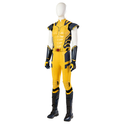 Deadpool 3 Wolverine Outfit Cosplay Kostüm