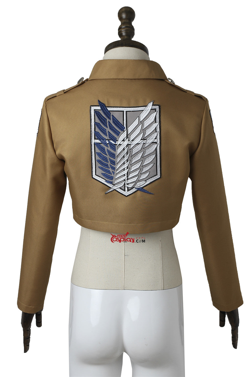 Attack on Titan Eren Yeager Cosplay Kostüm