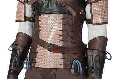 The Witcher Geralt of Rivia Cosplay Kostüm