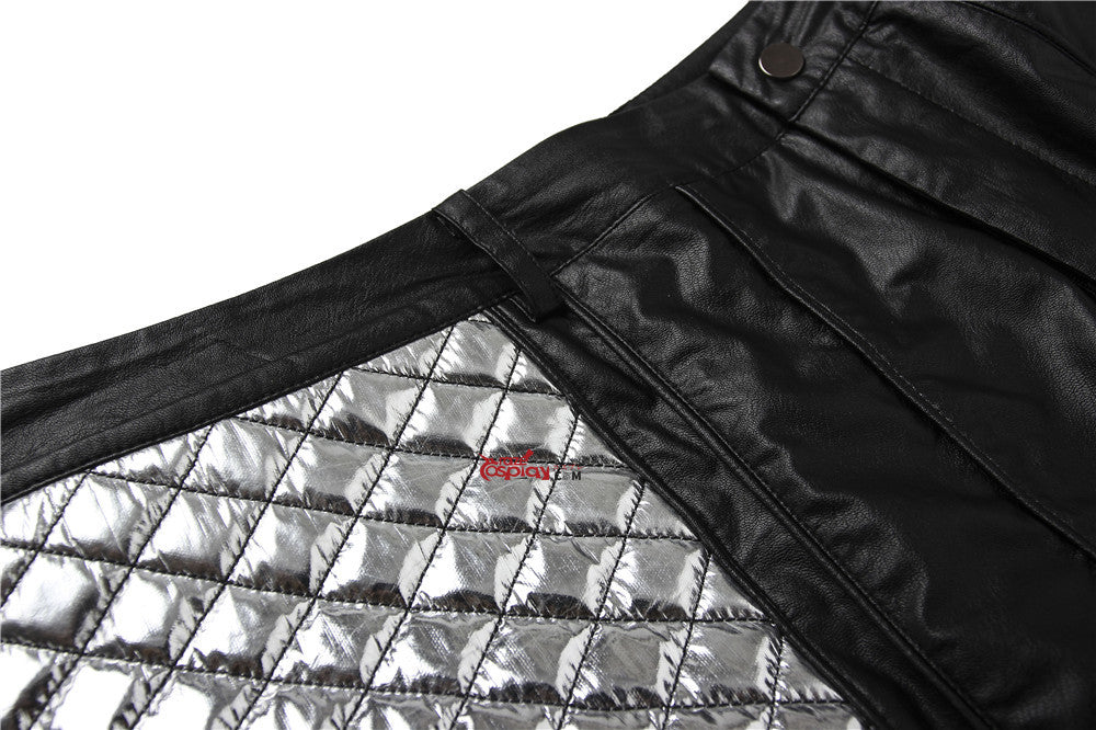 Odin Borson Black Outfit Cosplay Kostüm