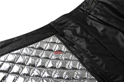 Odin Borson Black Outfit Cosplay Kostüm