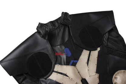 Odin Borson Black Outfit Cosplay Kostüm