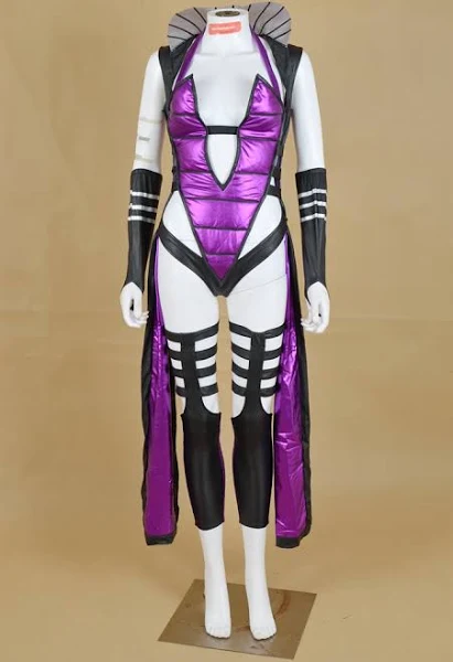 Sindel Halloween Kostüm Mortal Kombat