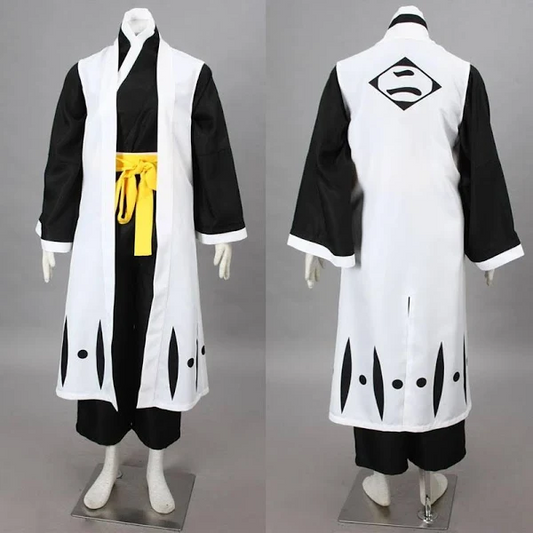 Soi Fon Bleach Cosplay Kostüm