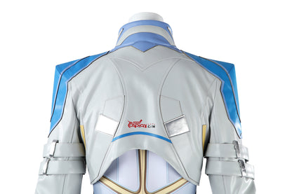 Dagger Jumpsuit Cosplay Kostüm