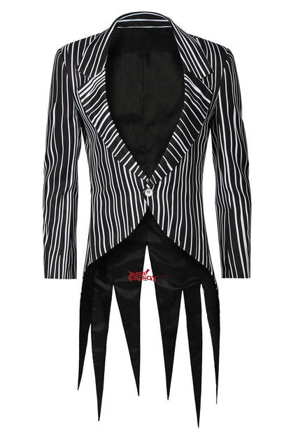 The Nightmare Before Christmas Jack Skellington Cosplay Kostüm