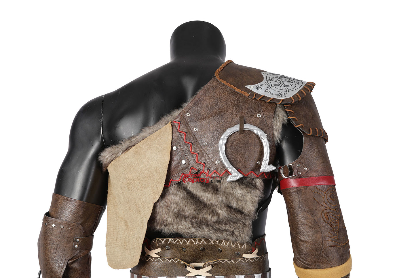 God of War Kratos Cosplay Kostüm