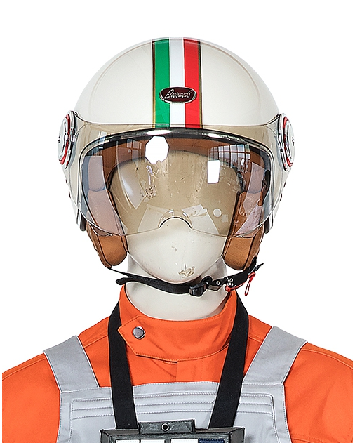 SW: Squadrons Cosplay Zubehör Beige Helme