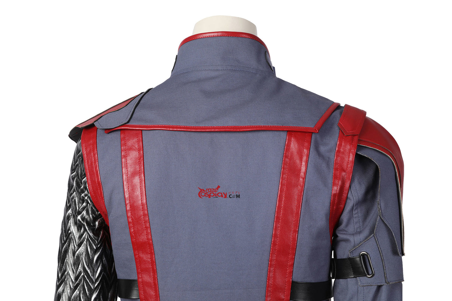 Nebula Team Uniform Cosplay Kostüm