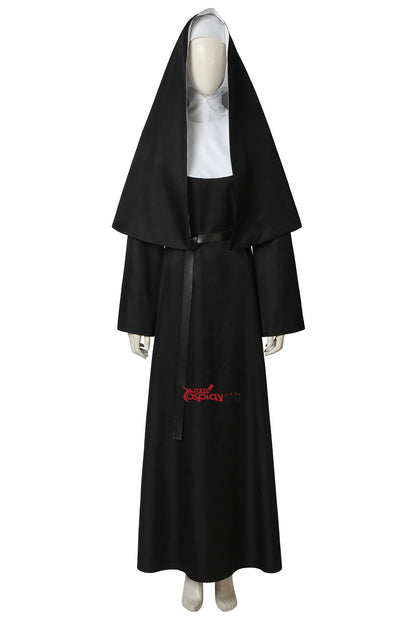 The Nun Valak Cosplay Kostüm