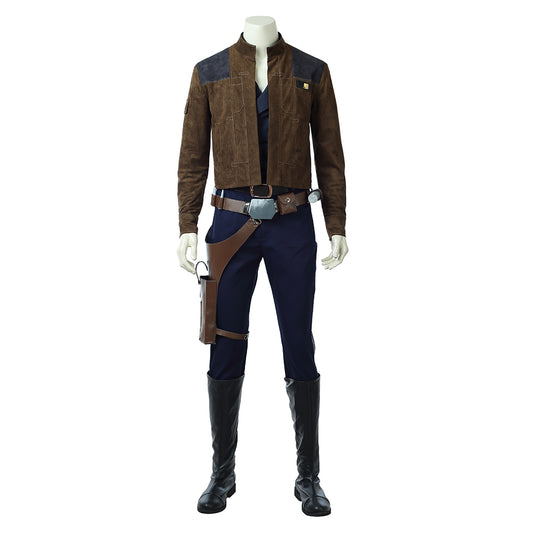 Solo: A Star Wars Story Outfit Cosplay Kostüm