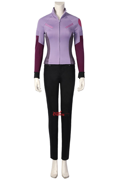 Kate Bishop Outfit Cosplay Kostüm