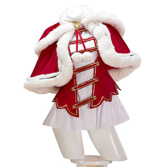 Anime C.C. Weihnachtskleid Outfit Cosplay Kostüm