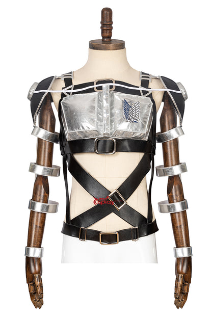 Attack on Titan Outfit Cosplay Kostüm