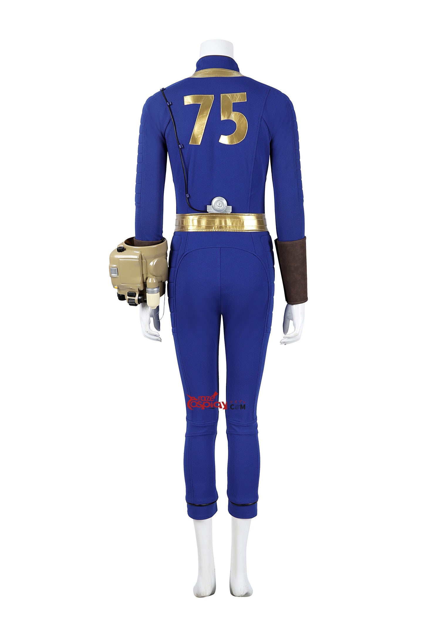 Fallout 4 No.75 Sheltersuit Cosplay Kostüm