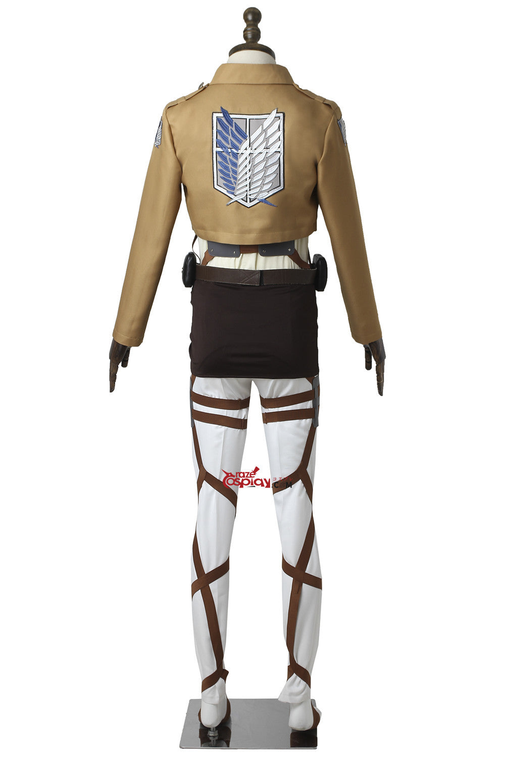 Attack on Titan Eren Yeager Cosplay Kostüm