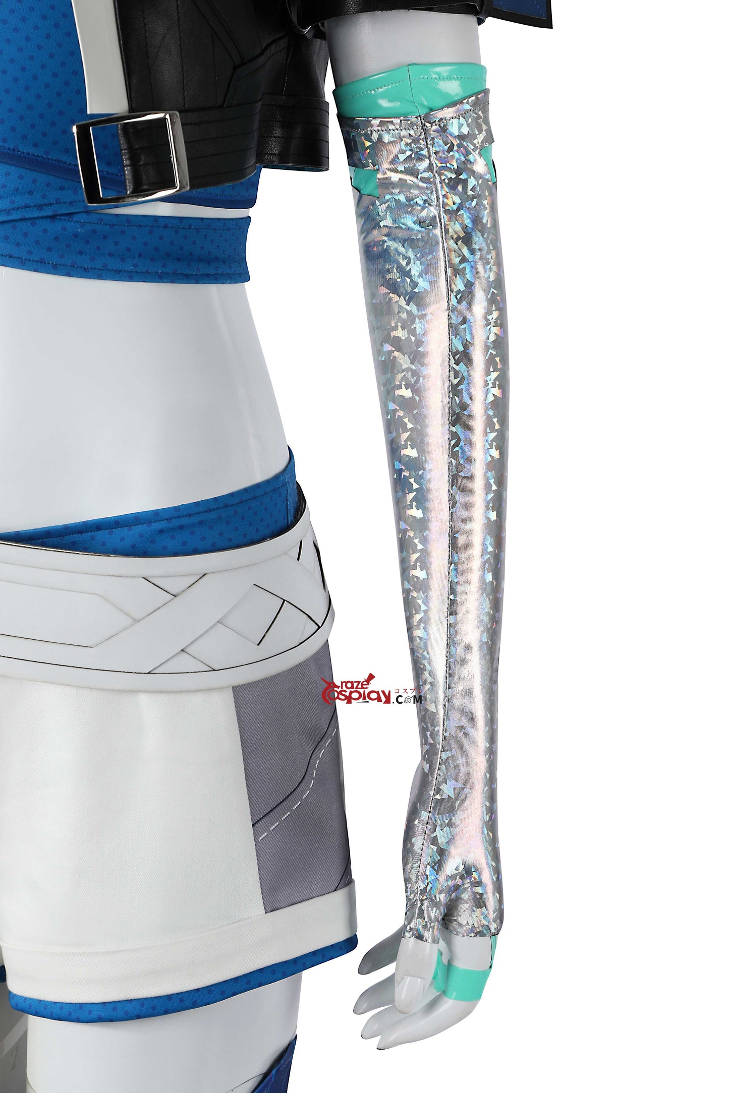 Luna Snow Set Cosplay Kostüm