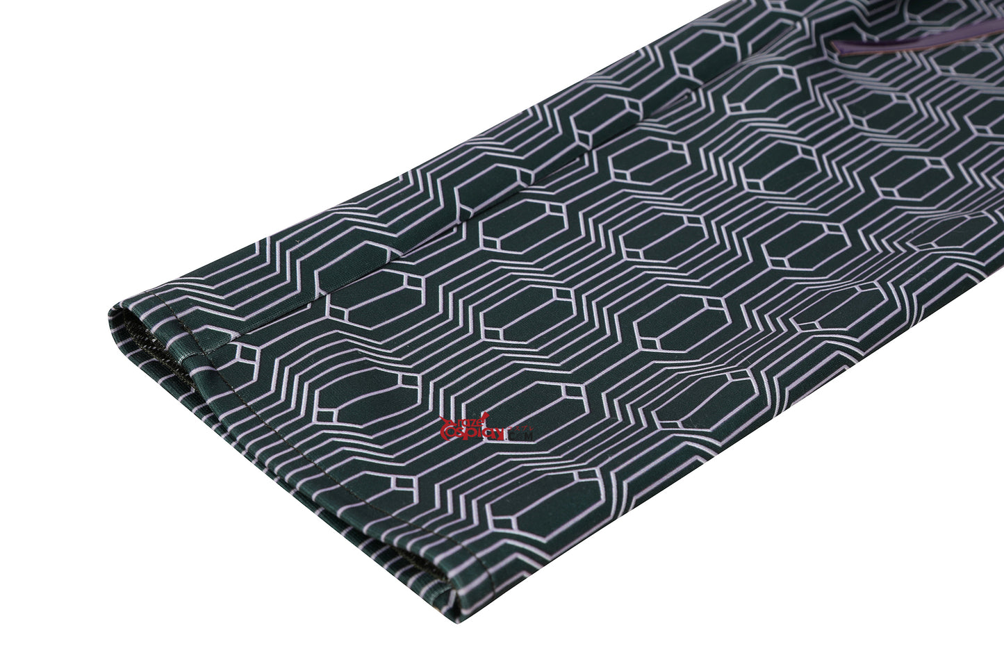 Kang Green Outfit Cosplay Kostüm