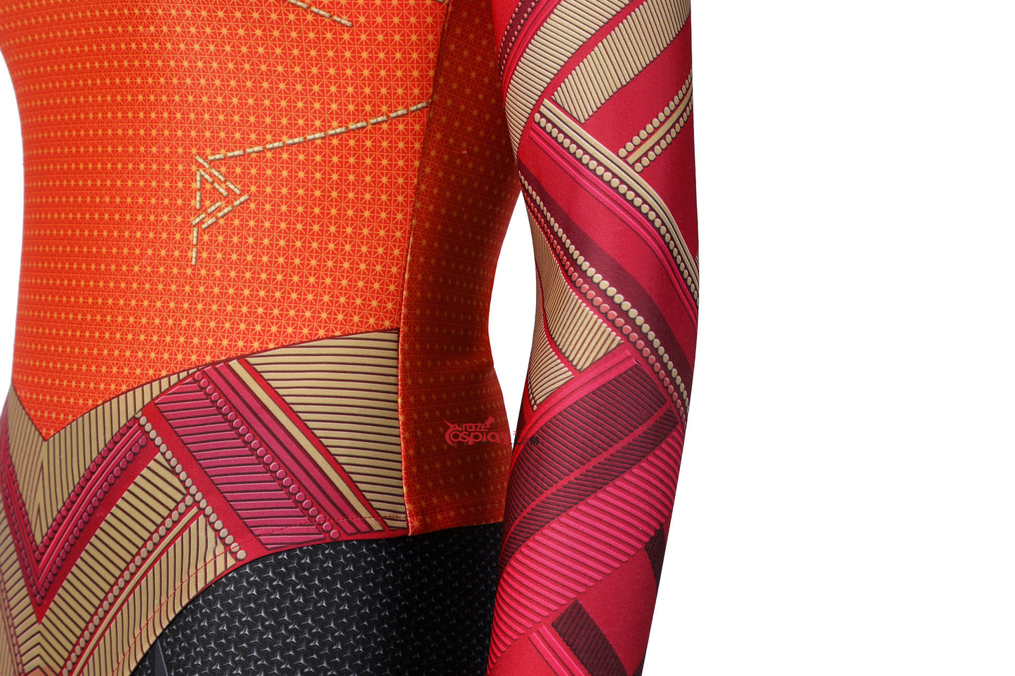 Dora Milaje Okoye Cosplay Kostüm