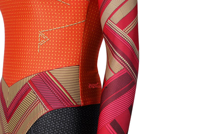 Dora Milaje Okoye Cosplay Kostüm