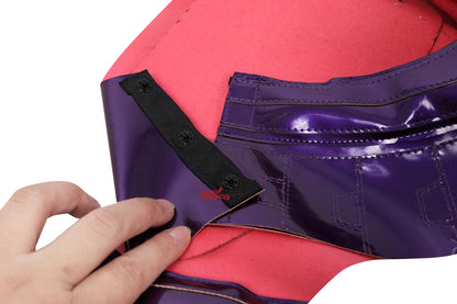 Kang Green Outfit Cosplay Kostüm